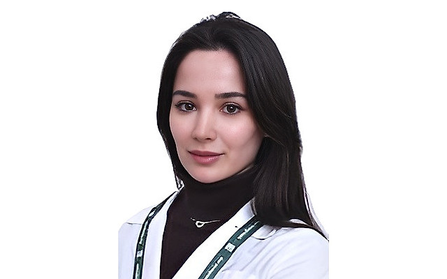 Ахмедова Фариза Хусайновна