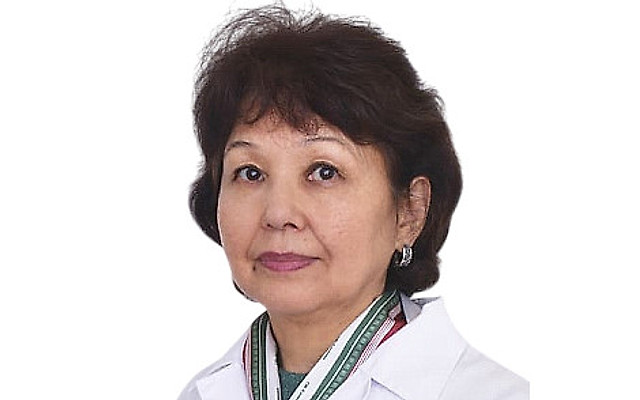 Киштеева Валентина Алексеевна