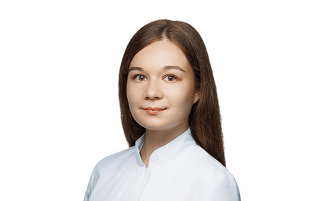 Александрова Мария Романовна