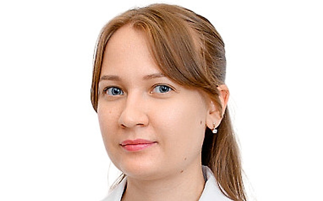 Нагорная Елизавета Николаевна