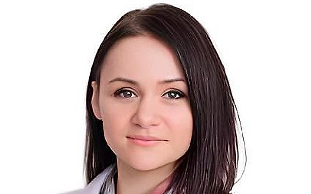 Чечеткина Екатерина Александровна