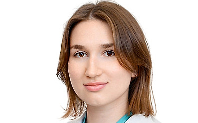 Кябуру Карина Мариновна