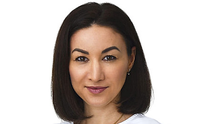 Поляева Ирина Махарбековна