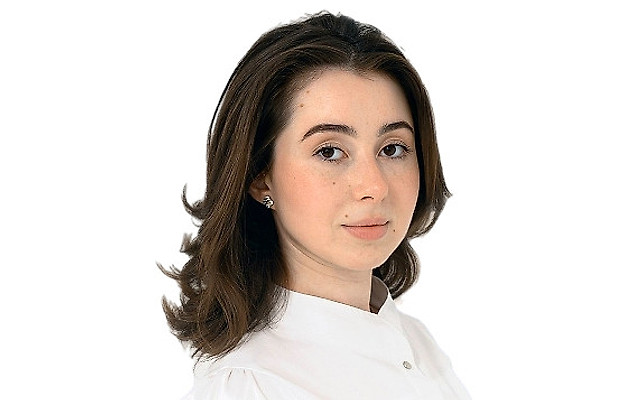 Рубаева Кристина Вардановна