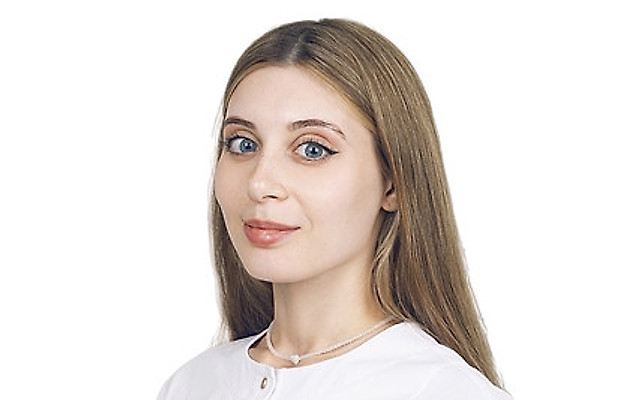 Антонова Алена Максимовна