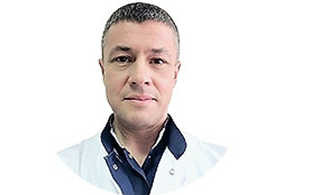 Худяшев Сергей Александрович