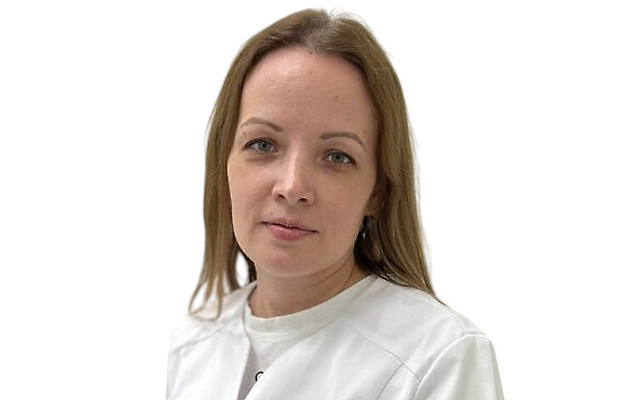 Недобух Марина Леонидовна