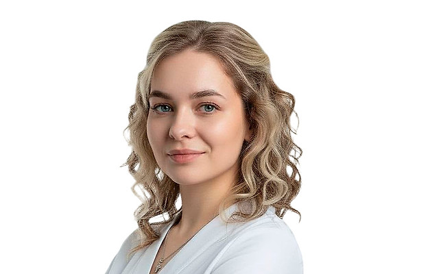 Данишевская Анна Андреевна