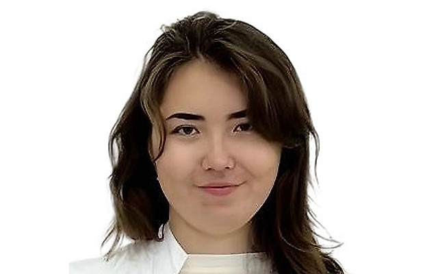 Ахметзянова Камилла Салаватовна