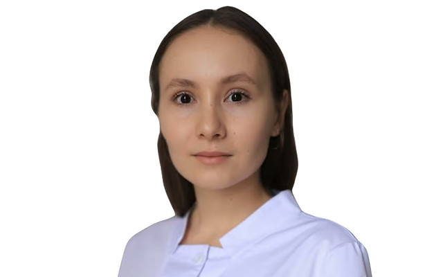 Абдуллина Рания Рафисовна