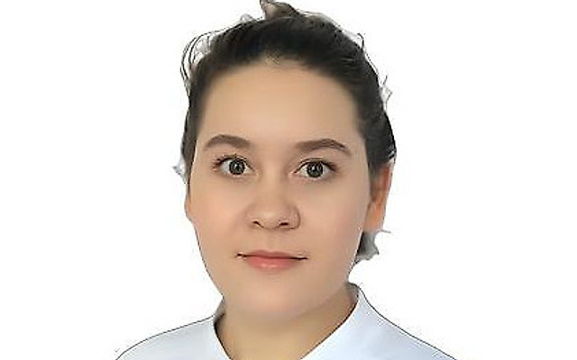 Аполлонова Екатерина Сергеевна