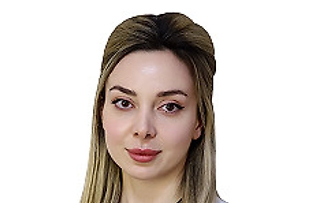 Закарияева Зарина Рустамовна