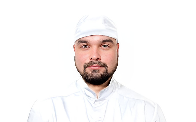 Антипин Максим Алексеевич