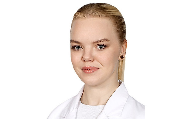 Кочкарова Екатерина Викторовна