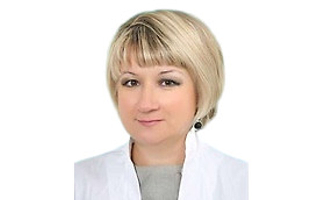 Шурмина Инесса Алексеевна