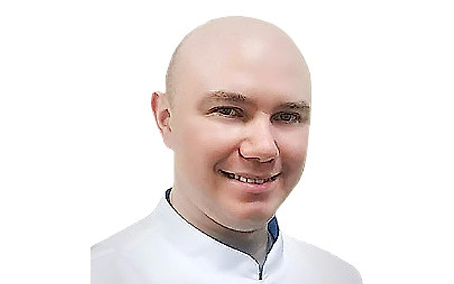 Масликов Дмитрий Анатольевич