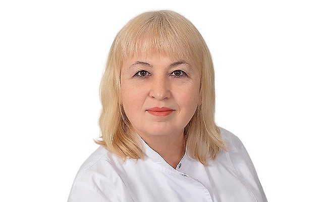 Панина Наталья Васильевна