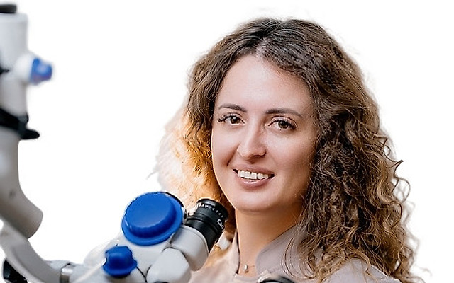 Яценко Диана Равилевна