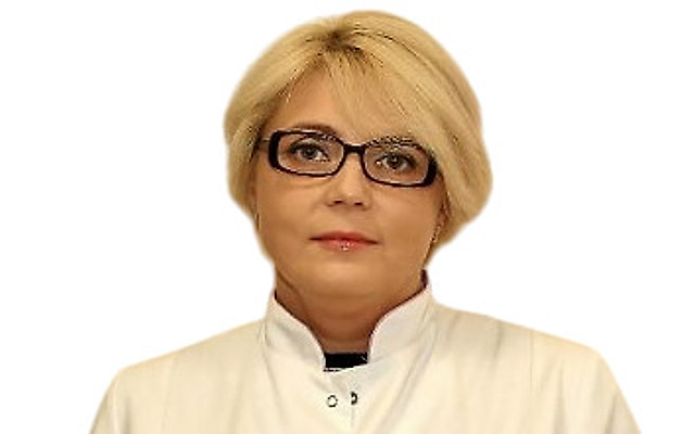 Скачкова Юлия Александровна