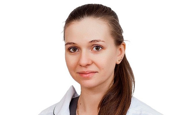 Мишукова Полина Сергеевна