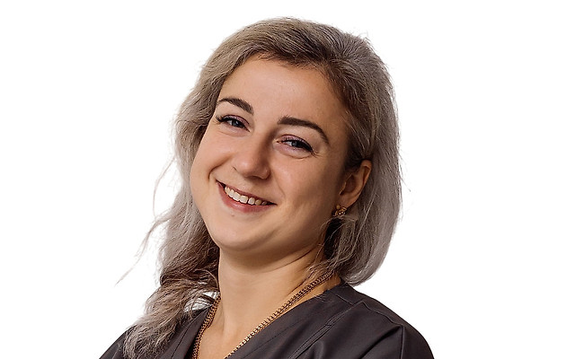 Срослова Василиса Сергеевна