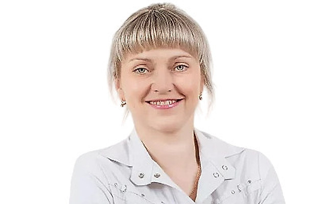 Малышева Светлана Сергеевна