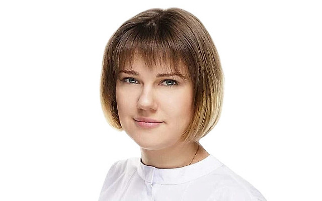 Карлина Юлия Евгеньевна