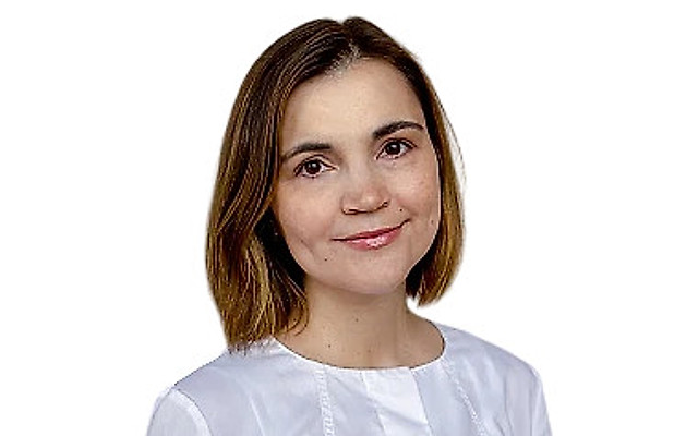 Старыгина Лена Маратовна