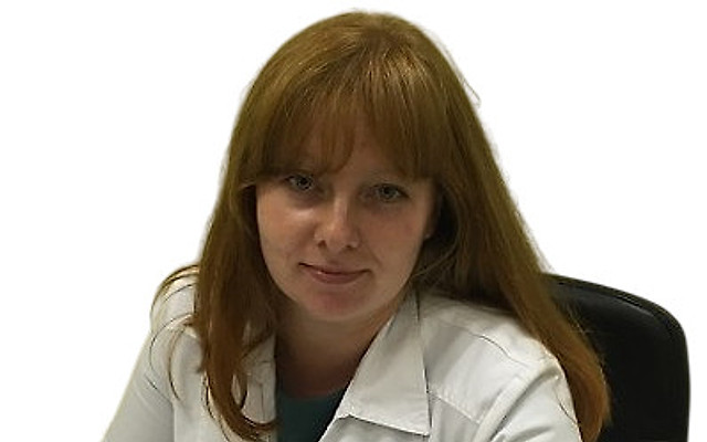 Преснякова Марина Владимировна