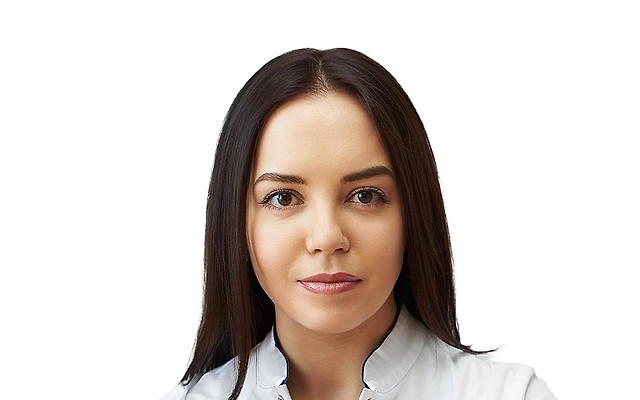 Титова Анастасия Дмитриевна