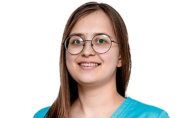 Килина Софья Геннадьевна