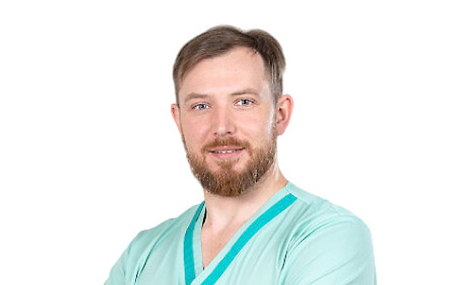 Родионов Юрий Васильевич