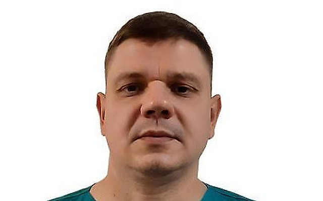 Крицкий Виктор Викторович