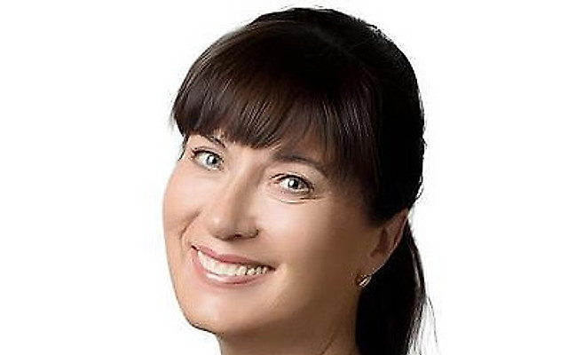 Пауль Марина Владимировна