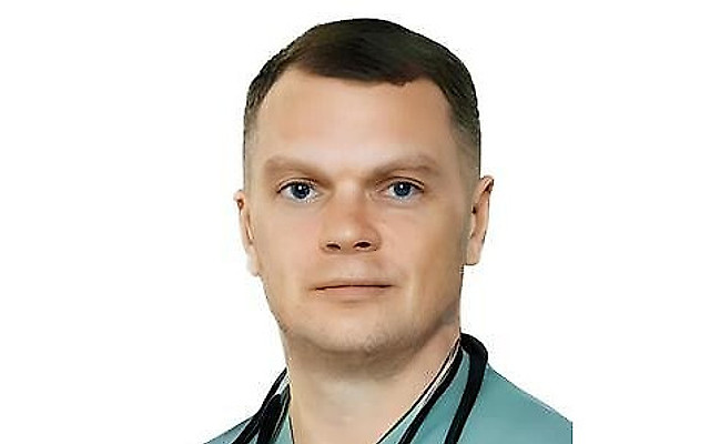 Панченко Андрей Владимирович