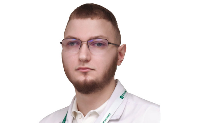 Тропин Дмитрий Сергеевич