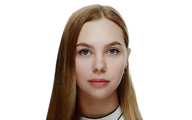 Жук Мария Эдуардовна