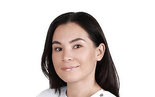 Браславская Ольга Николаевна