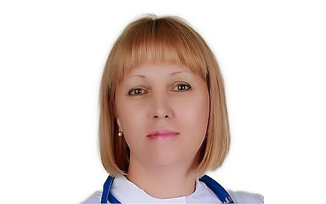 Солодянкина Ольга Сергеевна