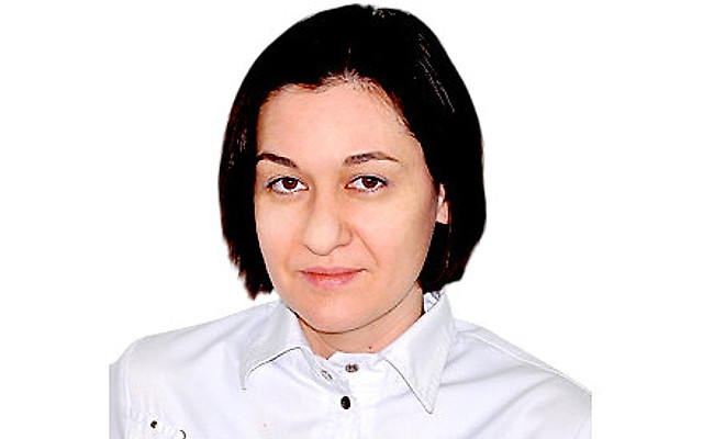 Данильчук Ольга Ярославовна