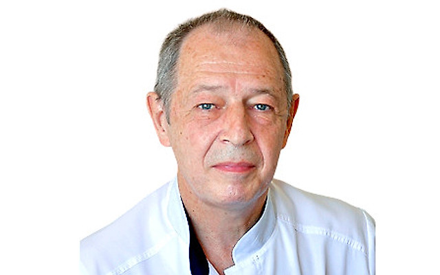 Захаров Виталий Иванович