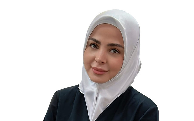 Яралиева Регина Тевекюлевна