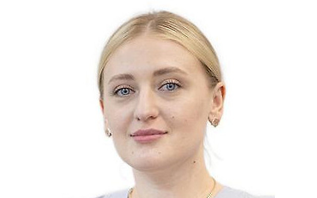 Москаленко Екатерина Витальевна