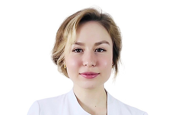 Гильманова (Ахметова) Камилла