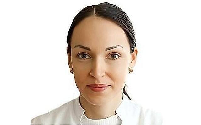 Выдрина Евгения Юрьевна