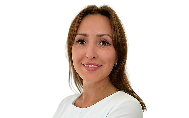 Ясинскис Юлия Александровна