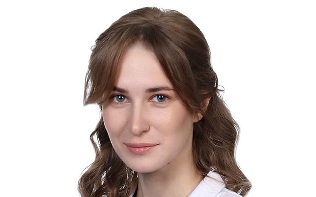 Гаврилова Алина Сергеевна