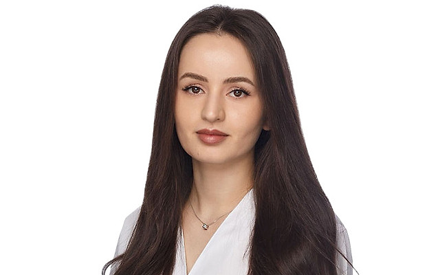 Мирзегасанова Лейла Арифовна