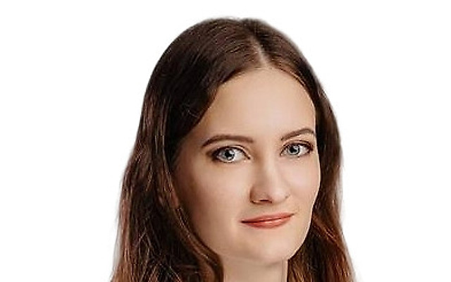 Казакова Валерия Владиславовна