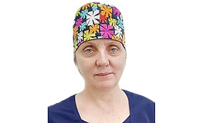 Печий Лариса Викторовна